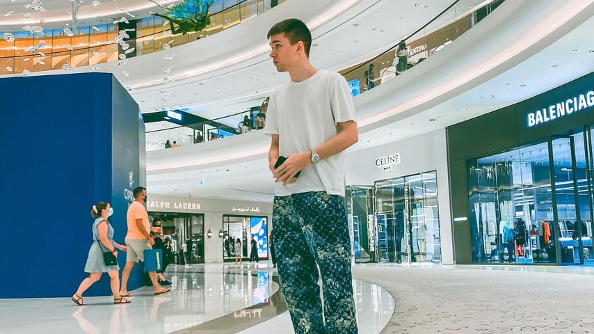 Stepan Timoshin, Content Creator