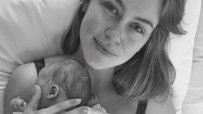 Influencerin Steph Claire Smith ist erneut Mama geworden