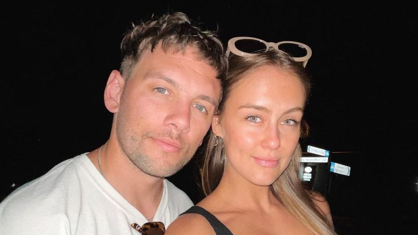 Josh Miller und Steph Claire Smith