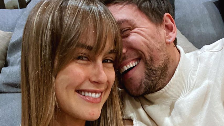 Steph Claire Smith und Josh Miller