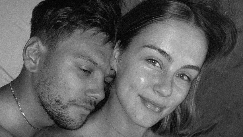 Steph Claire Smith und ihr Mann Josh Miller