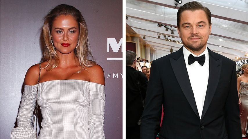 Von diesem Model wurde Leonardo DiCaprio einst geghostet!