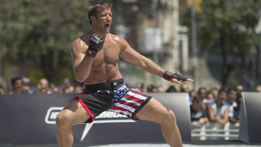 Stephan Bonnar, Oktober 2012