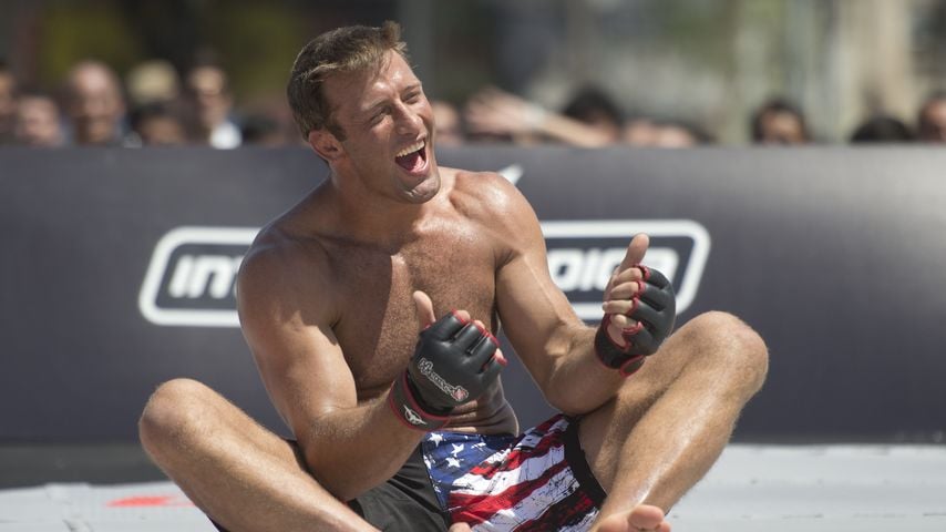 Stephan Bonnar, Wrestler