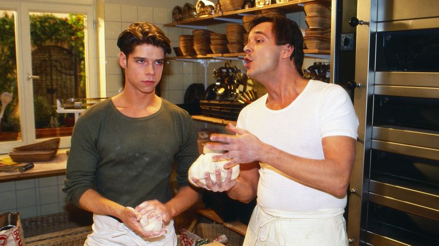 Stephan Dürr und Holger Franke