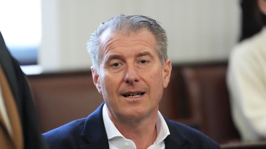 Stephan Hensels neue Ehefrau sagt im Block-Prozess aus