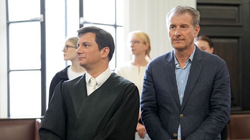 Block-Prozess: Vater der entführten Kinder bricht Schweigen