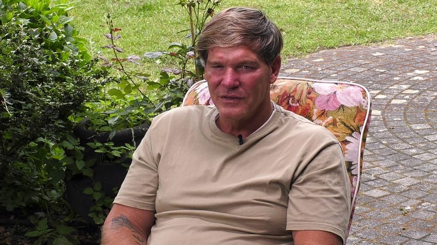 "Hart im Nehmen": Steff Jerkel wurde Hautkrebs entfernt