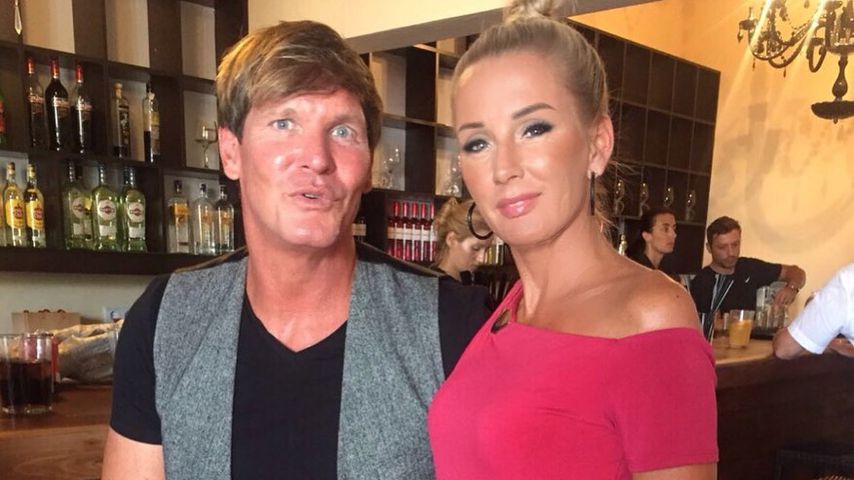Stephan Jerkel und Peggy Jerofke im September 2019
