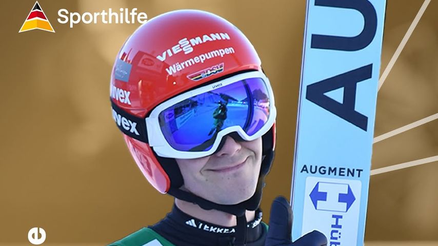 Skispringer Stephan Leyhe gibt sein Karriere-Aus im März 2025 bekannt.