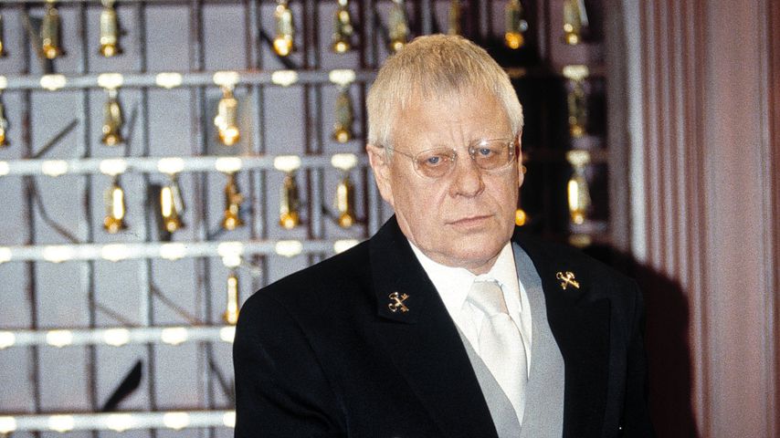 "Die Wicherts von nebenan"-Star Stephan Orlac (†89) ist tot