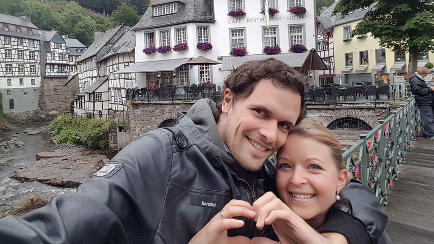 HadeB-Paar Ramona & Stephan: Bald Hochzeit Nummer 2?