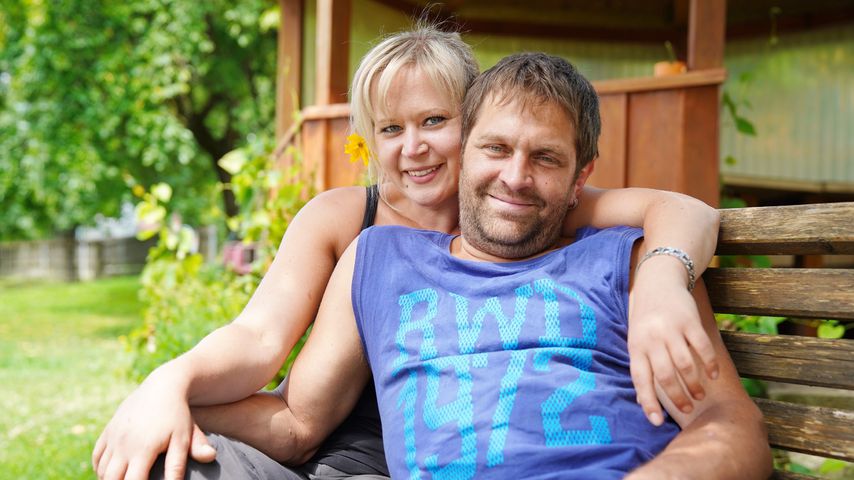 Kinderplanung! TV-Bauer Stephan & Steffi im siebten Himmel