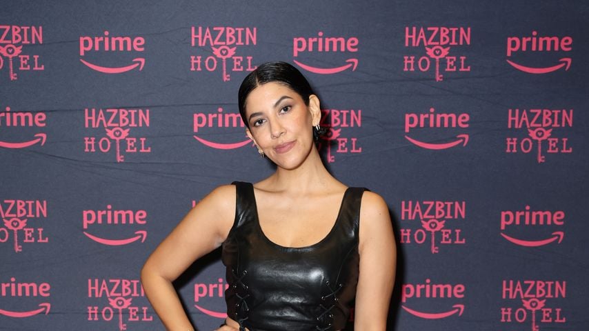 Stephanie Beatriz in Los Angeles