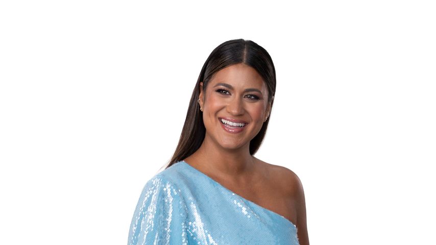 Stephanie Brungs, Moderatorin von "Love is Blind Germany"