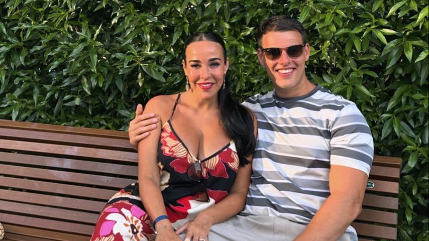 Deswegen trennte sich Stephanie Davis von Joseph McKalroy