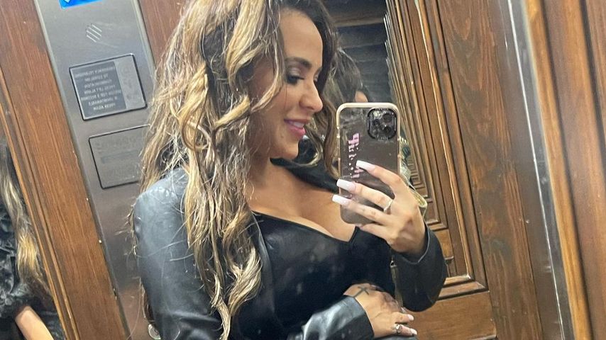 Schon wieder: Stephanie Davis hatte eine weitere Fehlgeburt