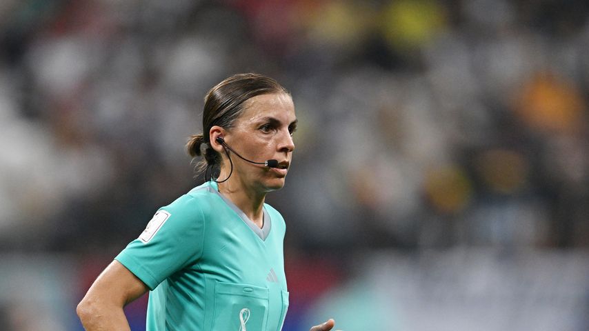 Stéphanie Frappart, Dezember 2022