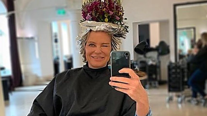 Stephanie Gräfin von Pfuel, März 2020