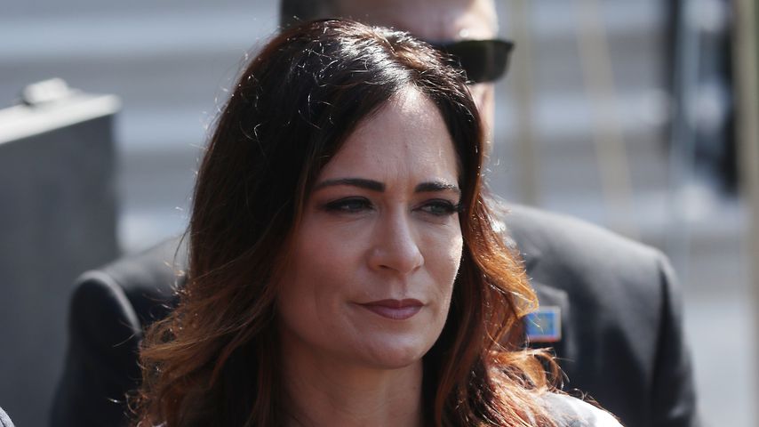Stephanie Grisham, ehemalige Sprecherin des Weißen Hauses
