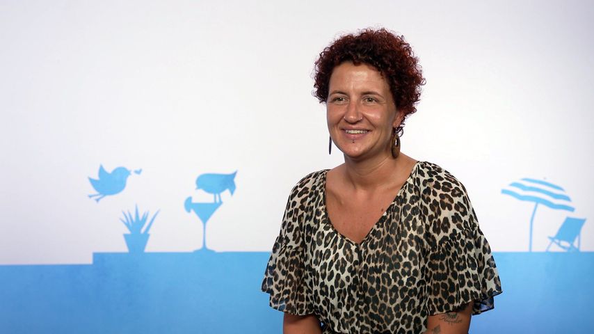 Stephanie, "First Dates Hotel"-Kandidatin