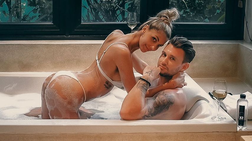 Stephanie Lindner und Michi Bauer