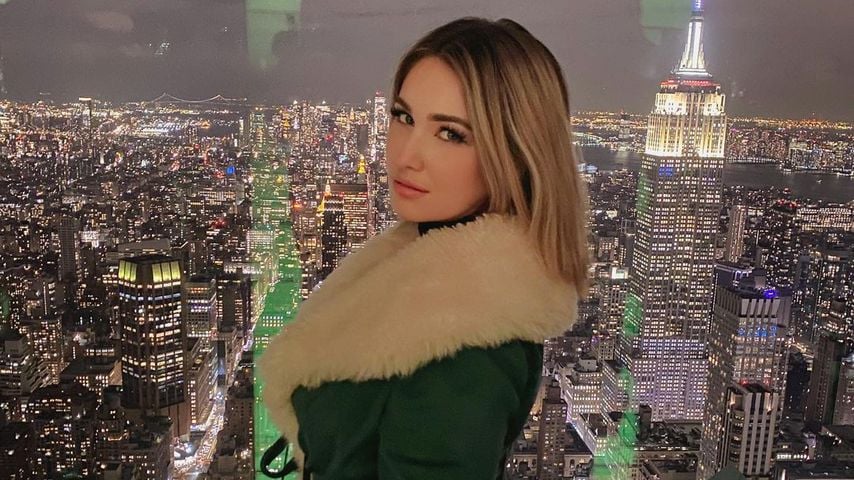 Stephanie Matto in New York City