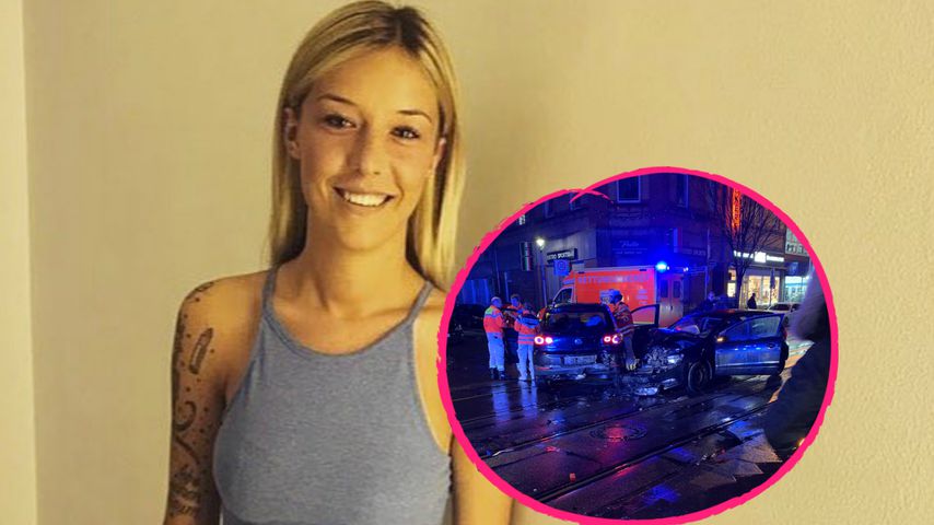 Totalschaden: "Paradise Hotel"-Girl hatte schweren Unfall!