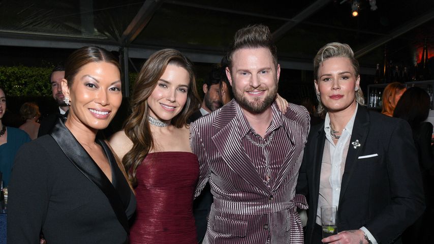 Stephanie Nguyen, Sophia Bush, Bobby Berk und Ashlyn Harris, 2024