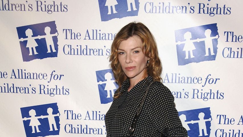 Stephanie Niznik bei einer Kinderrechts-Gala