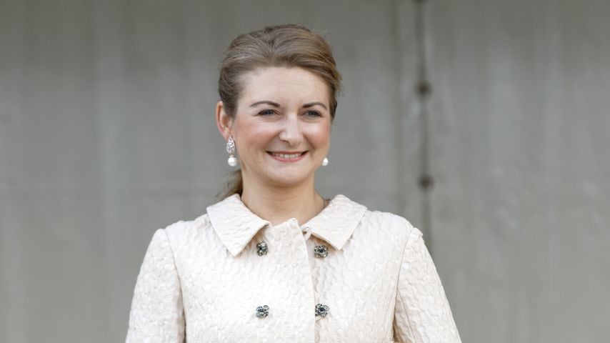 Stéphanie von Luxemburg, Juni 2018