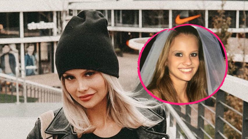 So sah "Love Island"-Stephie Schmitz vor ihrer Nasen-OP aus!