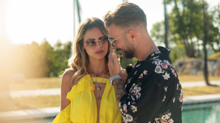 "Love Island"-Stephi: Julians Antrag brachte sie zum Weinen