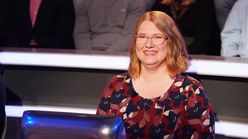 Stephanie Schumacher, "Wer wird Millionär?"-Kandidatin
