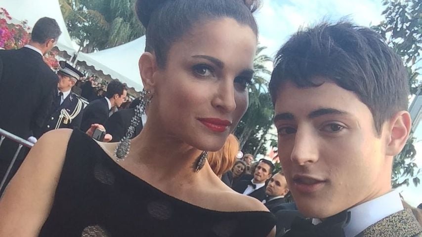 Todestag: Stephanie Seymour gedenkt ihres Sohnes Harry (†24)
