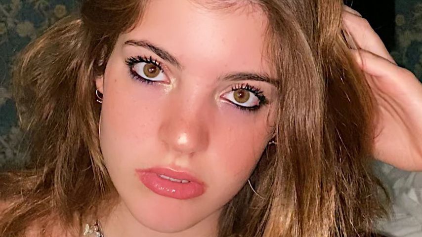 Stephanie Seymours Tochter Lily Brant