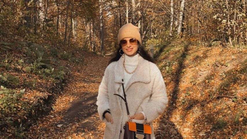 Stephanie Stumph im Oktober 2021