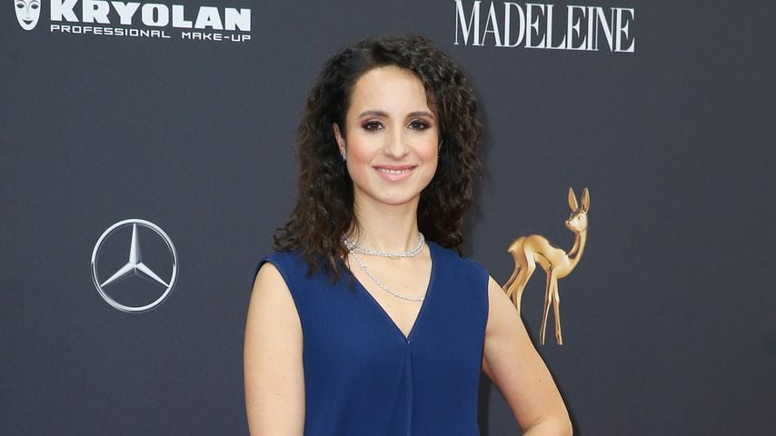 Stephanie Stumph im November 2019