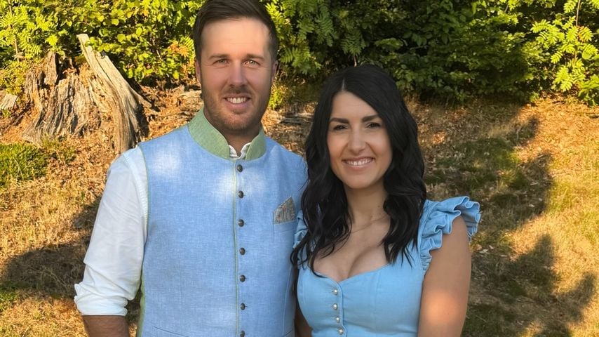 Stephanie Venier und Christian Walder, Juli 2025