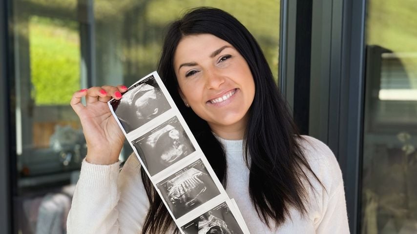 Vor Weihnachten: Skistar Stephanie Venier ist Mama geworden