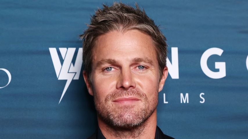 Stephen Amell, September 2025