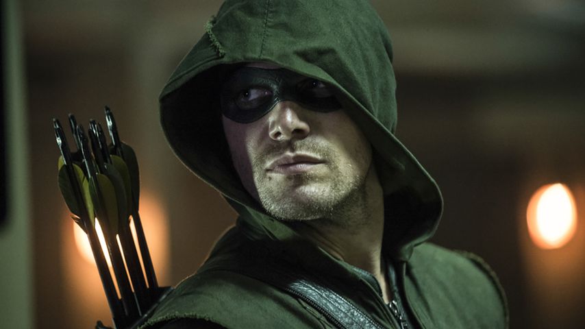 So emotional verabschieden sich "Arrow"-Stars von der Show