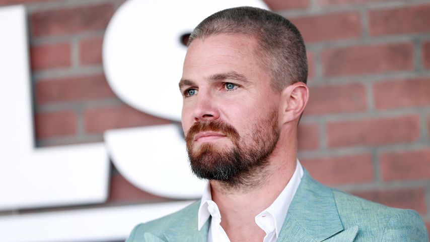 "Arrow"-Star Stephen Amell ist zum zweiten Mal Papa geworden
