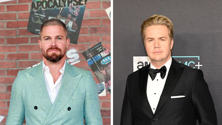 Stephen Amell und Josh McDermitt sind bei "Suits L.A." dabei