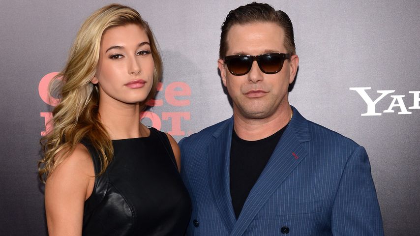 So beschreibt Stephen Baldwin seinen Enkel Jack Blues Bieber