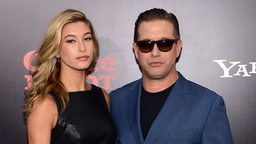 Stephen Baldwin feiert Tochter Hailey Biebers Milliardendeal
