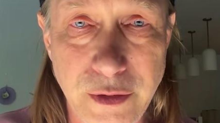 Sorge um Hailey Biebers Vater Stephen nach bizarrem Video