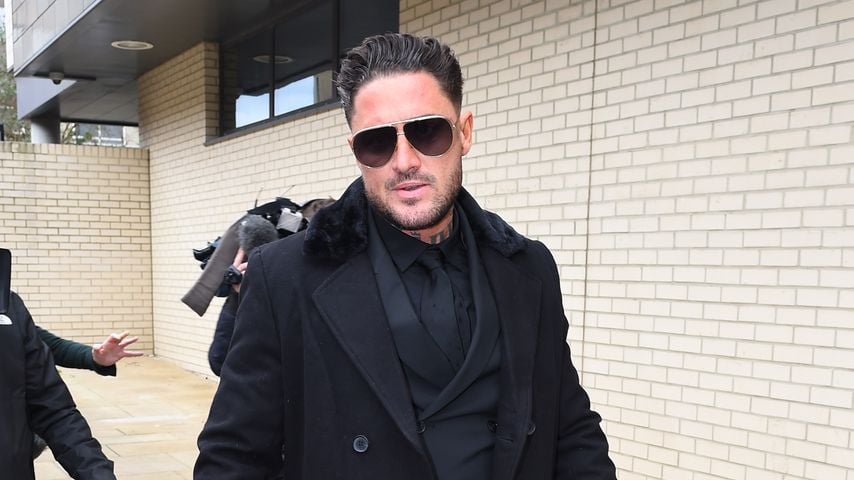 Stephen Bear im März 2023