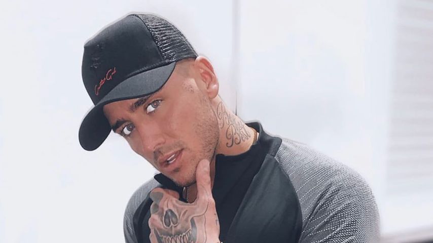 Gegen Bewährungsauflagen verstoßen: Stephen Bear verhaftet