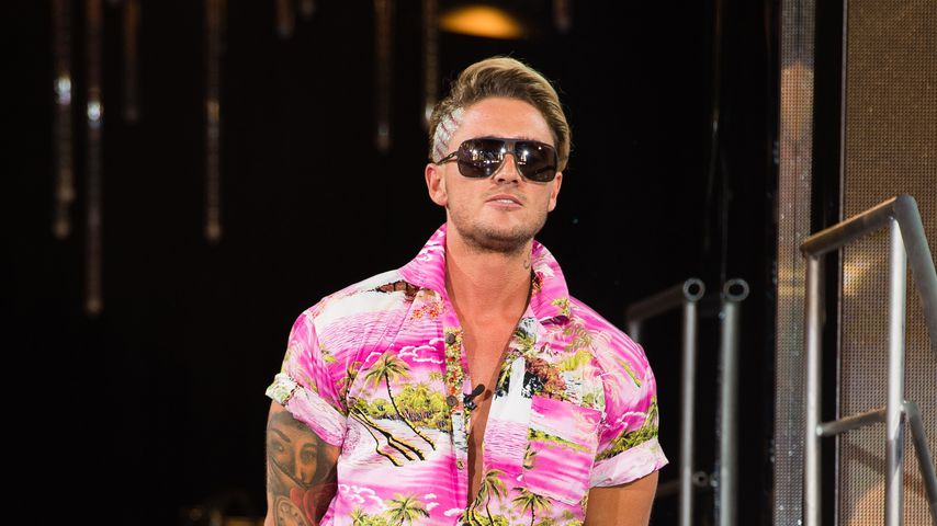 Stephen Bear, UK-"Ex on the Beach"-Star